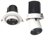FOCO LED EMBUTIDO EXTRAIBLE ALMA 4,5" 12W 3000K 1190LM BLANCO