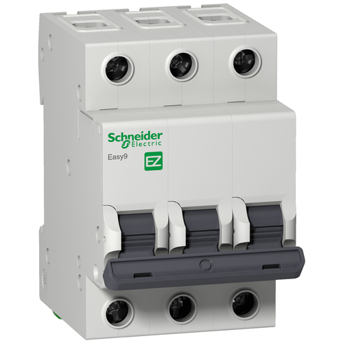 INTERRUPTOR AUTOMATICO 3P 20A C 6KA Easy9 EZ9F56320 SCHNEIDER