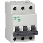 INTERRUPTOR AUTOMATICO 3P 50A C 6KA Easy9