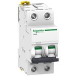 INTERRUPTOR AUTOMATICO 2P 16A C 10KA iC60N Acti9