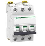 INTERRUPTOR AUTOMATICO 3P 2A C 10KA iC60N Acti9