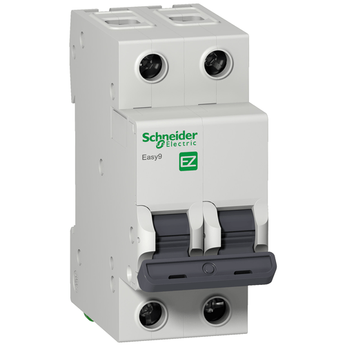 INTERRUPTOR AUTOMATICO 2P 25A C 6kA Easy9 EZ9F56225 SCHNEIDER