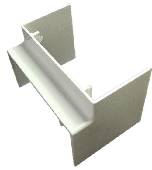 CURVA INTERIOR P/CANALETA 100X50 LIBRE DE HALOGENOS CROMPTON