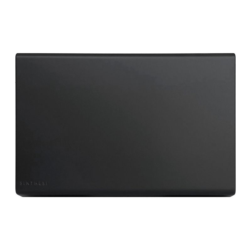 MODULO-CONMUTADOR-9-24-TECLON-3M-16A-250V-SINTHESI-BLUE-NEGRO