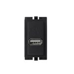 Modulo Cargador Usb 1a 5v S17 Noir 174706