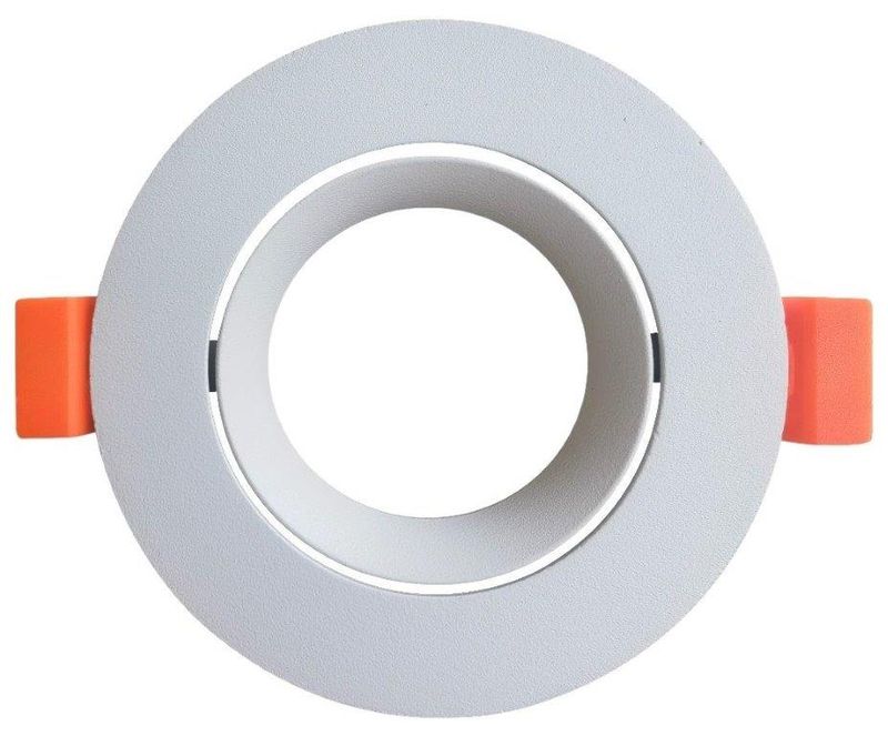 Bisel Orientable Evo Blanco Ip20 Gu10 Technolamp