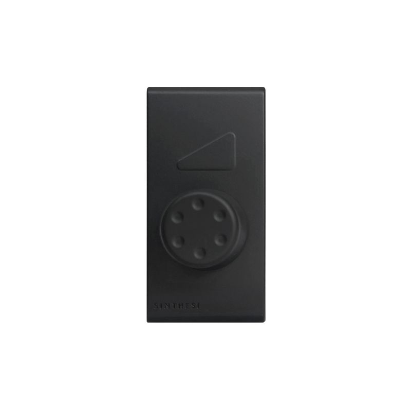 MODULO DIMMER LED 150W 250/127V SINTHESI BLUE NEGRO