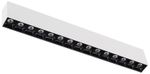 FOCO SOBREPUESTO LED ALFA 24° 30W 40 CM 3000K 3000LM IP40 BLANCO