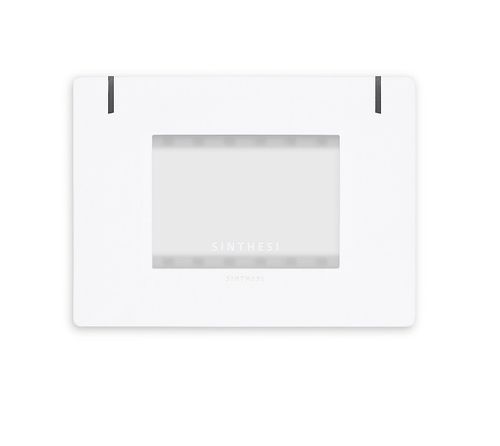 PLACA HIDROBOX TRIPLE TRANSPARENTE IP55 109800 SINTHESI