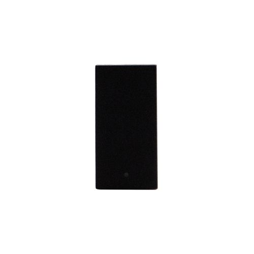 MODULO INTERRUPTOR CRUZAMIENTO 10AX 1M NEGRO JB4004 MATIXGO