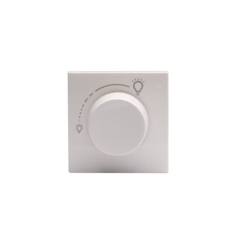 MODULO DIMMER UNIVERSAL ROTATIVO 2M BLANCO JW4415 MATIXGO
