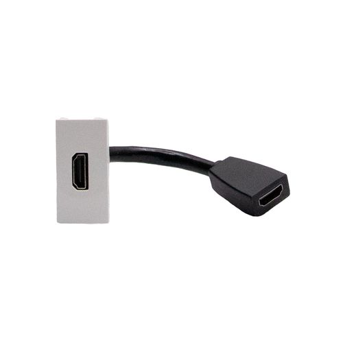 MODULO CONECTOR HDMI PRECONEC BLANCO JW4284P MATIXGO