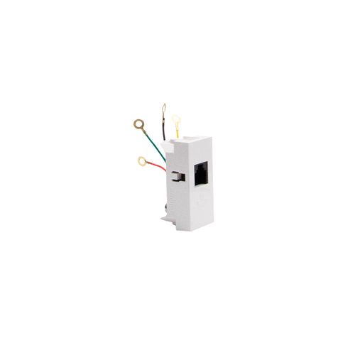 MODULO RJ11 K10 BLANCO JW4257RJ11 MATIXGO