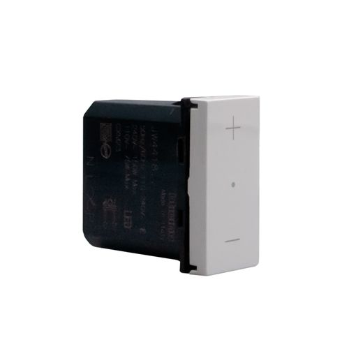 MODULO DIMMER UNIVERSAL PULSADOR BLANCO JW4418 MATIXGO