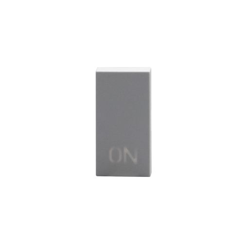 CUBREMODULO COMANDO ON 1M GRIS JG4915M MATIXGO