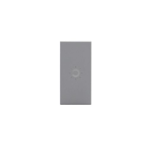 CUBREMODULO COM LAMP 1M AX GRIS JG4916A MATIXGO