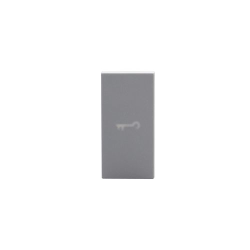 CUBREMODULO COM CON LLAVE 1M AX GRIS JG4916F MATIXGO