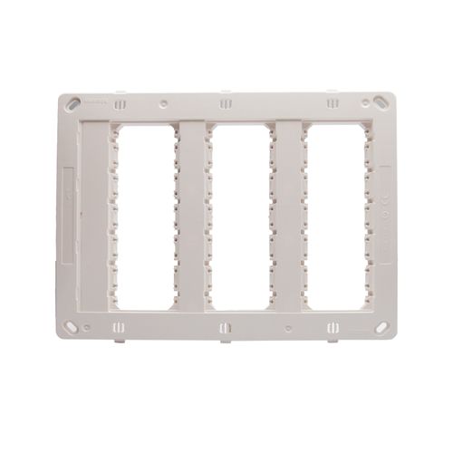 SOPORTE 6+6+6 MODULOS J4718 MATIXGO