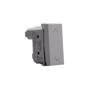 MODULO CONMUTADOR CORTINA GRIS JG4027N MATIXGO