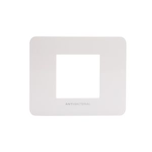 PLACA 2 PUESTOS ANTIBACTERIAL JA4802JAB MATIXGO