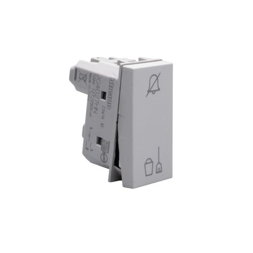 MODULO CONMUTADOR HOTEL GRIS JG4027HN MATIXGO