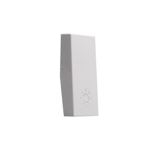 CUBREMODULO COM LAMP 1M BLANCO JW4915A MATIXGO