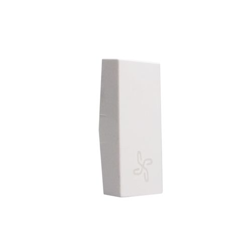 CUBREMODULO COM VENTILACION 1M BLANCO JW4915R MATIXGO