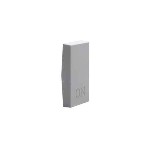 CUBREMODULO COMANDO ON 1M GRIS JG4915M MATIXGO