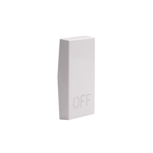 CUBREMODULO COM OFF 1M BLANCO JW4915N MATIXGO