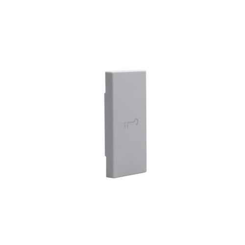 CUBREMODULO COM CON LLAVE 1M AX GRIS JG4916F MATIXGO