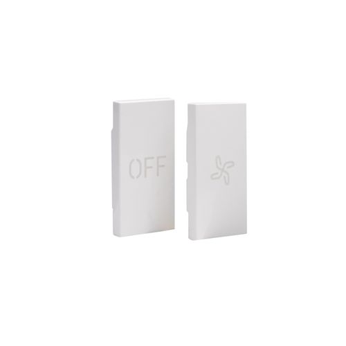 CUBREMODULO COM OFF 1M AX BLANCO JW4916N MATIXGO