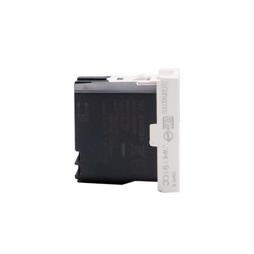 MODULO CARGADOR USB CC 1M BLANCO JW4191CC MATIXGO