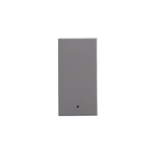 MODULO PULSADOR 1P NC 10A GRIS JG4034 MATIXGO