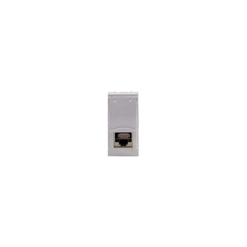MODULO RJ45 UTP CAT6A BLANCO JW4279C6A MATIXGO