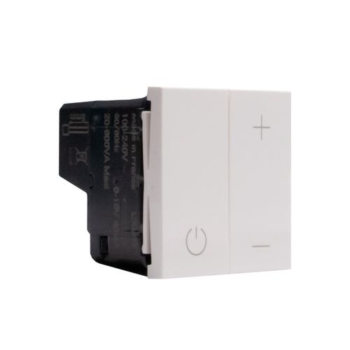 MODULO DIMMER SALIDA 0-10V BLANCO JW4410 MATIXGO