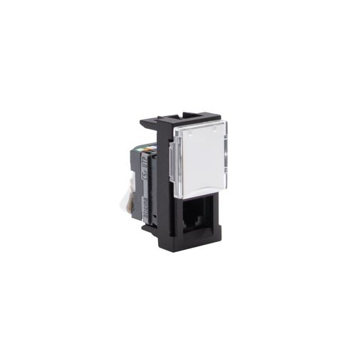 MODULO RJ45 UTP CAT5E NEGRO JB4279C5E MATIXGO