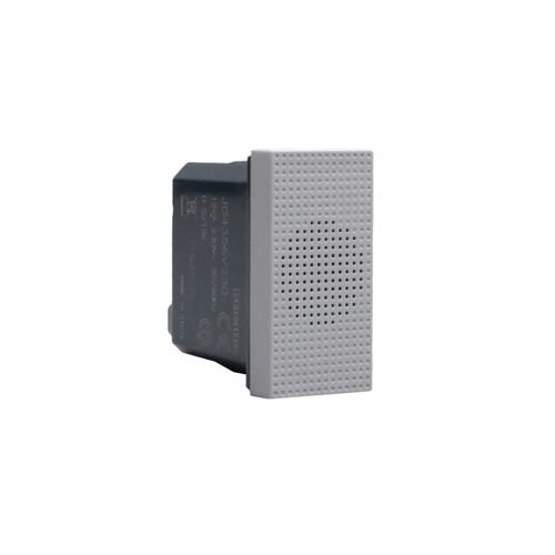MODULO TIMBRE ZUMBADOR 230V GRIS JG4356V230 MATIXGO
