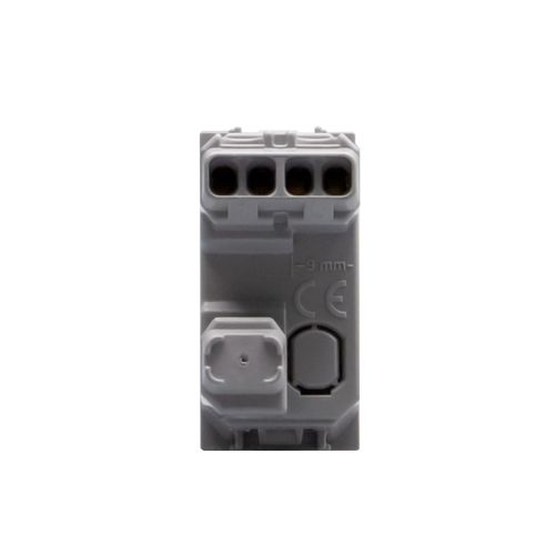 MODULO INTERRUPTOR 9/12 1P 10AX 1M BLANCO JW4001 MATIXGO