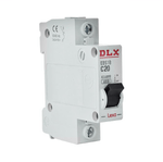 Interruptor Automatico 1p 10A C 6ka Dlx 5600010 Lexo
