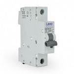 Interruptor Automatico 1p 16A C 10ka Ebs3b-63 5310016 Lexo