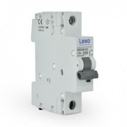 Interruptor Automatico 1p 16A C 10ka Ebs3b-63 5310016 Lexo