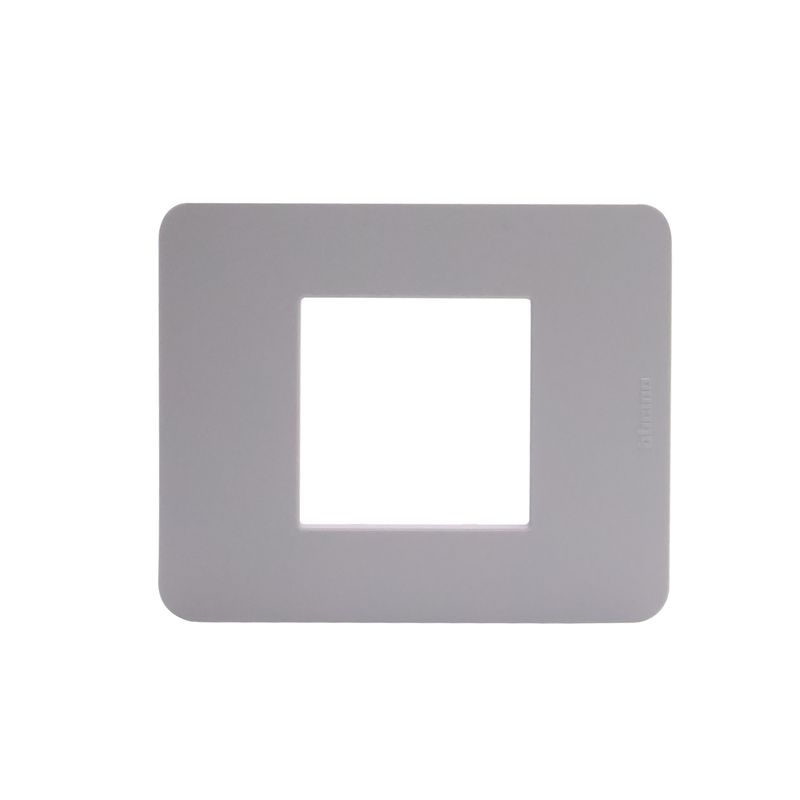 Placa-2-Puestos-Gris-JA4802JG-MatixGO