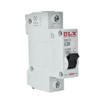 Interruptor Automatico 1p 20A C 6ka Dlx 5600020 Lexo