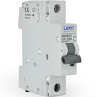 Interruptor Automatico 1p 25A C 10ka Ebs3b-63 5310025 Lexo