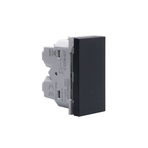 MODULO INTERRUPTOR 9/24 1P 10AX 1M AXIAL NEGRO JB4053 MATIXGO