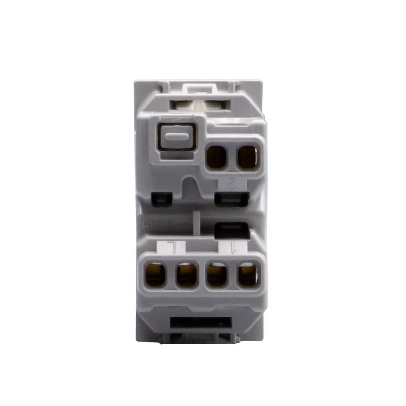 Modulo Interruptor 9/24 1P 10AX 1M Axial Blanco JW4053 MatixGO