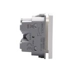 Modulo Interruptor 9/24 1P 10AX 1M Axial Blanco JW4053 MatixGO