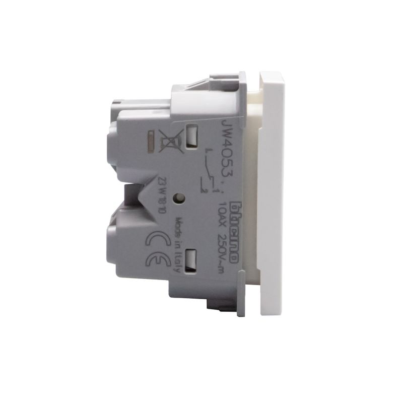 Modulo Interruptor 9/24 1P 10AX 1M Axial Blanco JW4053 MatixGO