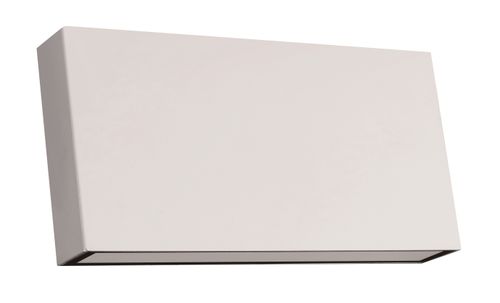 APLIQUE LED BIFOCAL YORK 8W 660LM 3000K IP65 BLANCO TECHNOLAMP