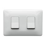 Interruptor-9-15-Doble-S12-Blanco